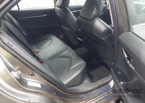 2019 Toyota Camry Se из США, поврежденный, VIN 4T1B11HK0KU175647